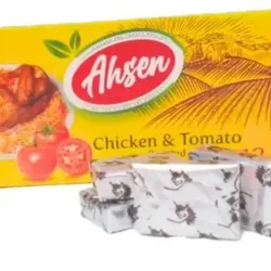 Caja de Pastilla de Pollo