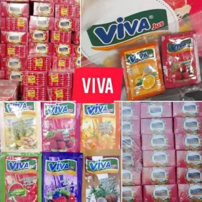 Caja de Refresco Instantáneo 