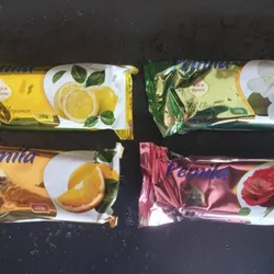 Caja Jabón de Baño Pemila