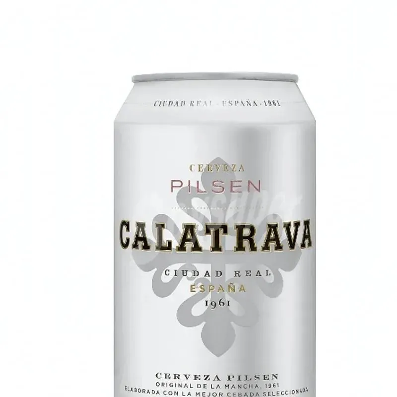 Cerveza Calatrava
