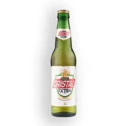 Cerveza Cristal Extra Botella