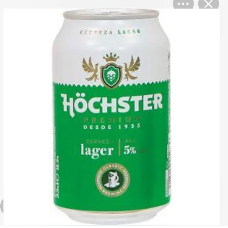 Cerveza Hochster
