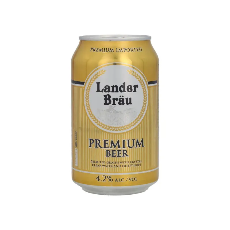 Cerveza Lander Brau