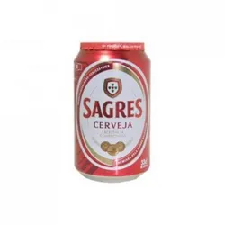 Cerveza Sagres