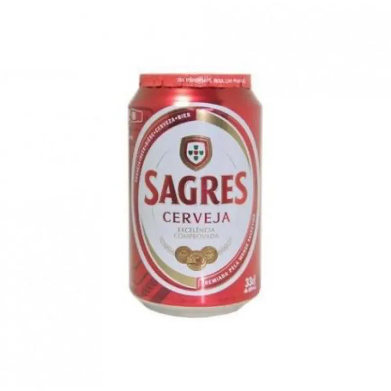 Cerveza Sagres