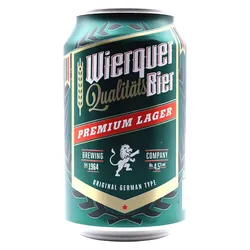 Cerveza Wierquer