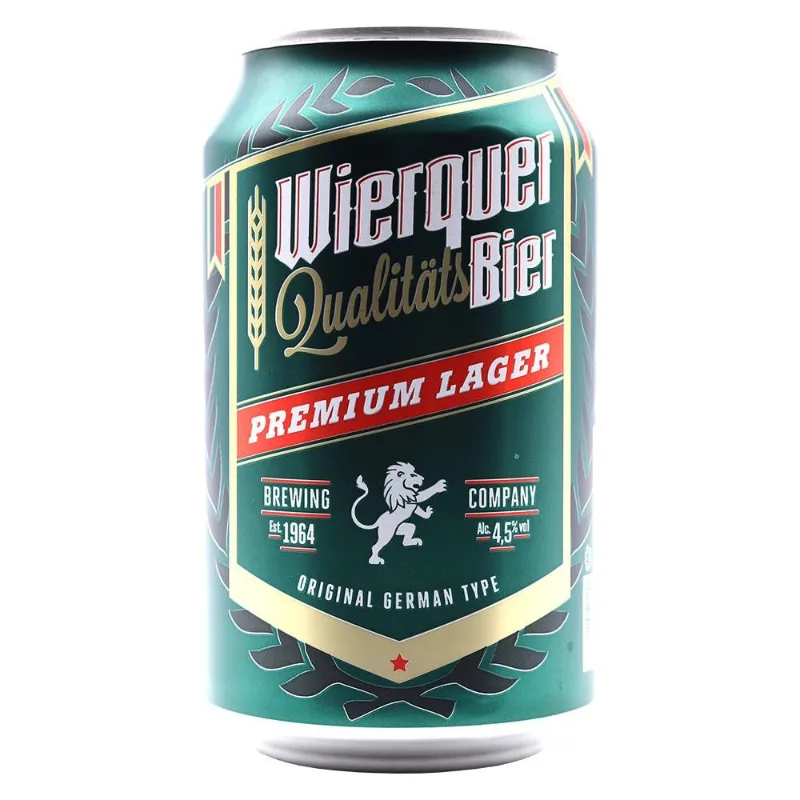Cerveza Wierquer