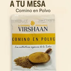 Comino en Polvo 