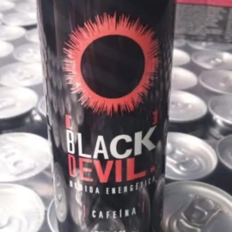Energizante Black 