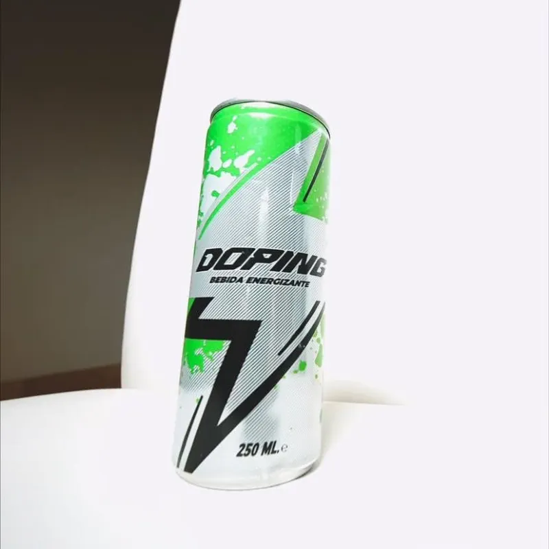 Energizante Doping