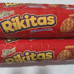 Galletas Rikitas 