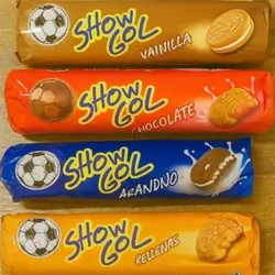 Galletas Show Gol