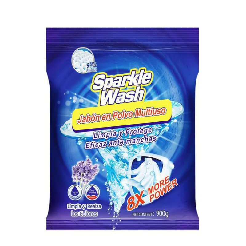 Jabón en Polvo Multiuso 