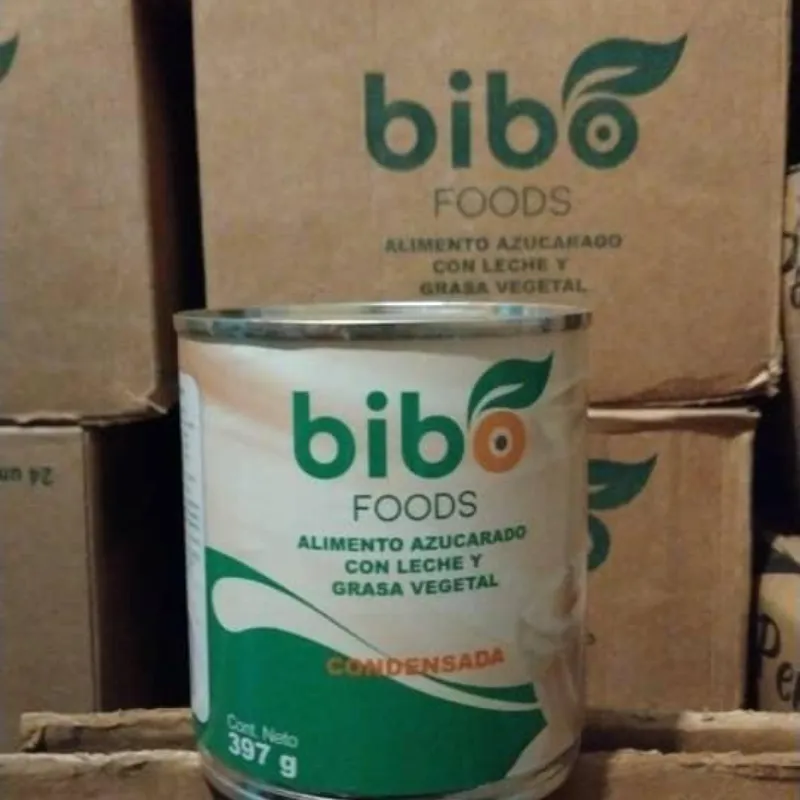 Leche Condensada BiBo