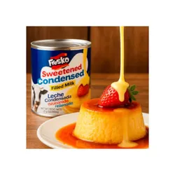 Leche Condensada Fresko