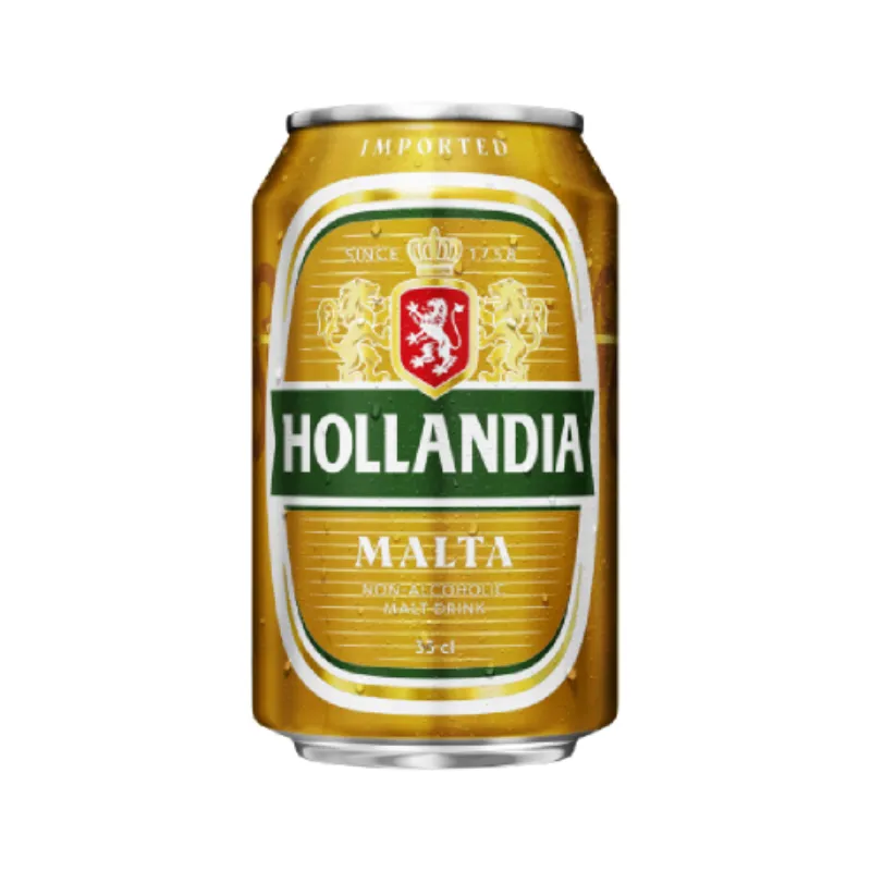 Caja de Malta Hollandia 