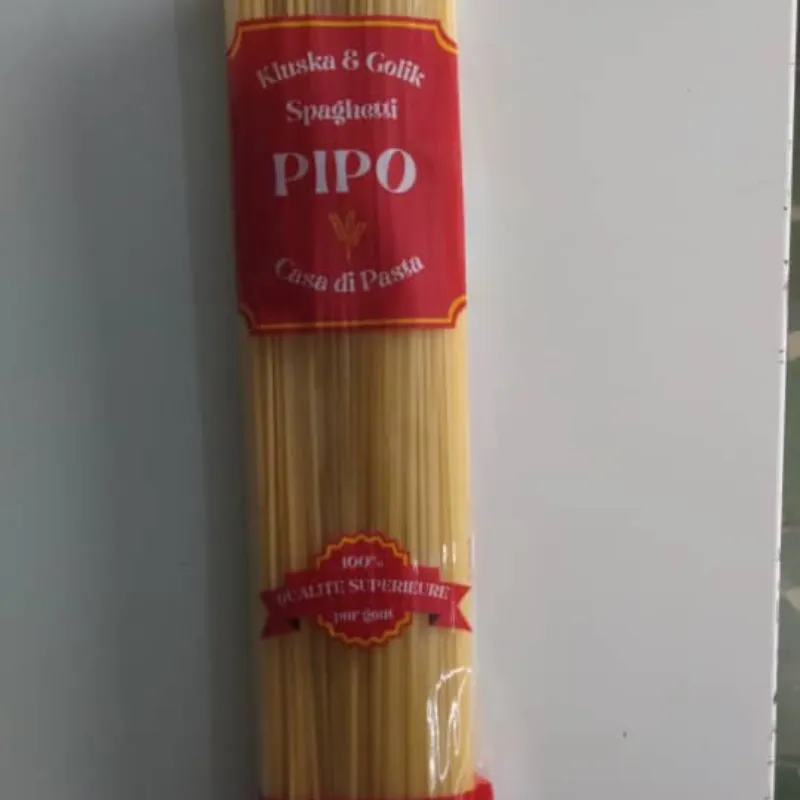 Paca de Espaguetis 350g 