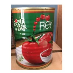 Pasta de Tomate Rey 