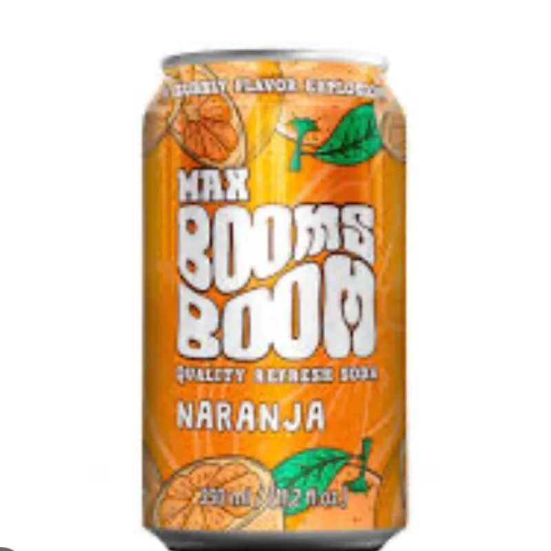 Refresco Bomm