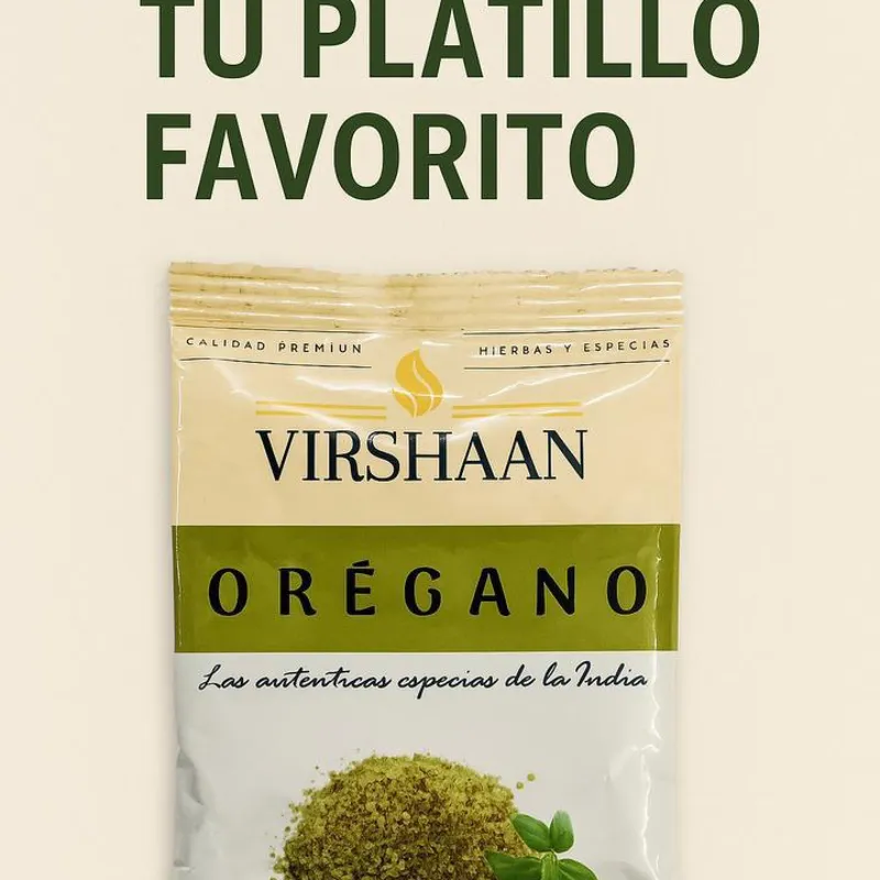 Saco de Oregano 