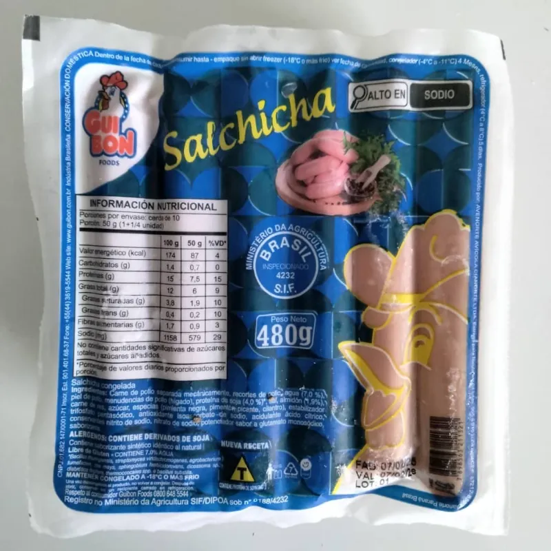 Salchicha 