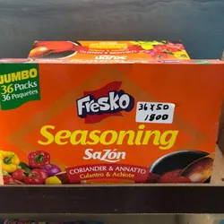 Sazón Fresko 