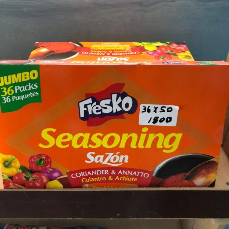 Sazón Fresko 