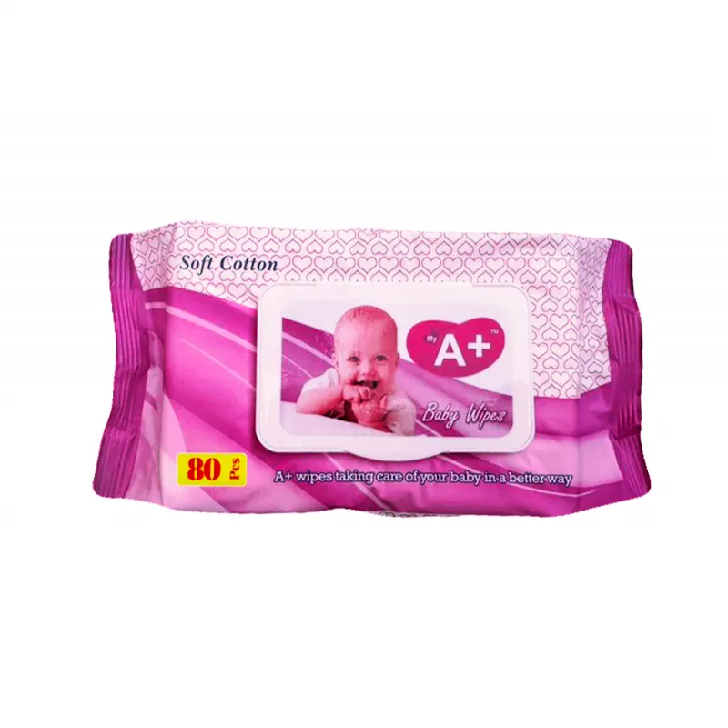 Toallas Húmedas 