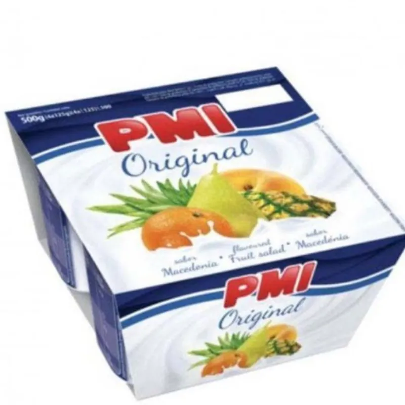 Yogurt PMI