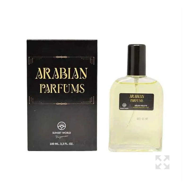 Arabian Parfums