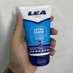 Bálsamo aftershave 