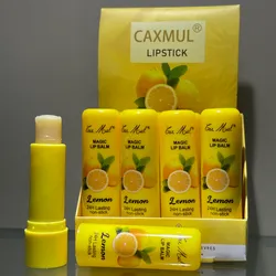 Bálsamos de Vitamina C y limón 🍋 