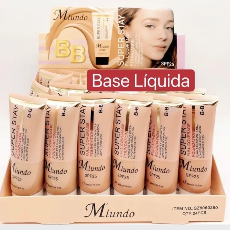 Base líquida 