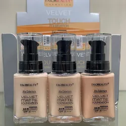 Base líquida SPF30+ 