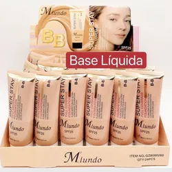 Base líquida 