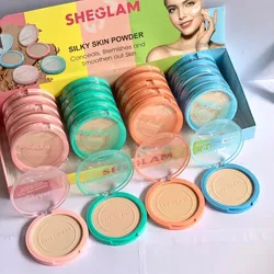 Bases en polvo de SHEGLAM