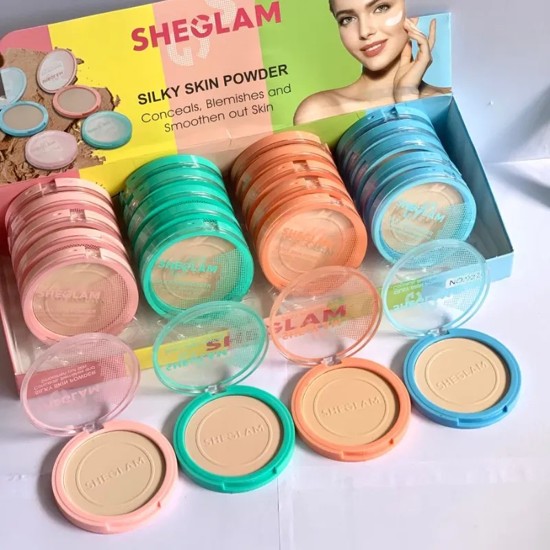 Bases en polvo de SHEGLAM