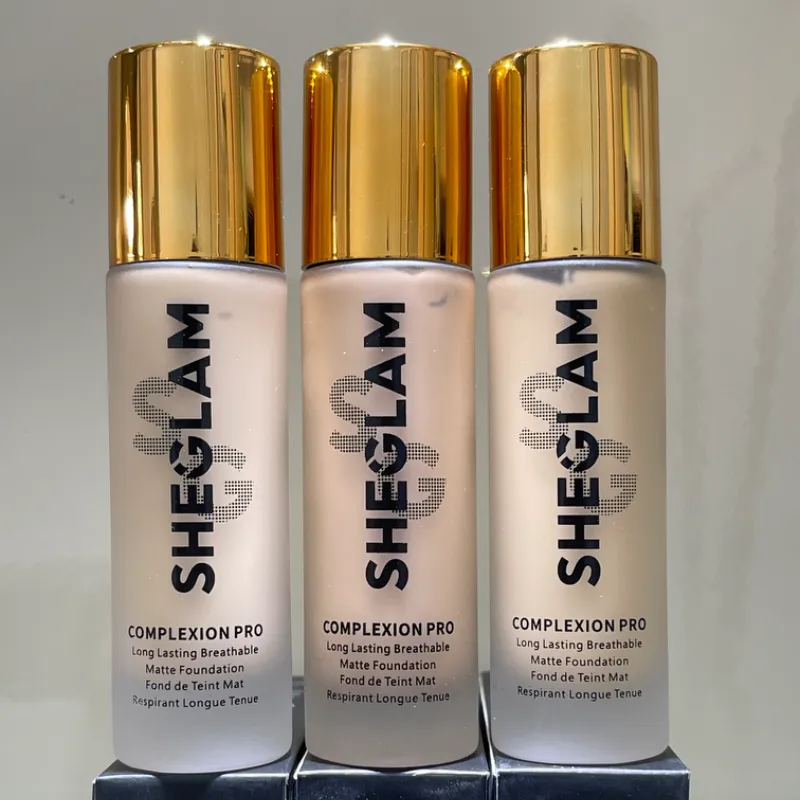 ✨Bases líquidas Sheglam✨