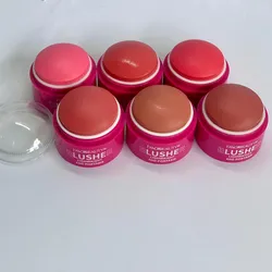 Blush en crema 