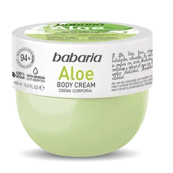 Body Cream de ✨babaria✨