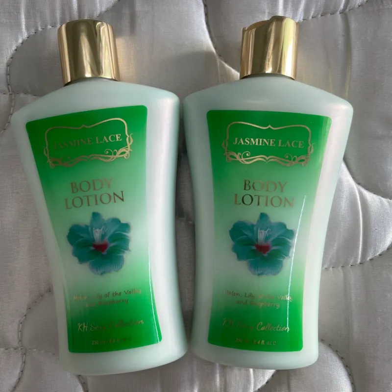 Body Lotion Perfumada