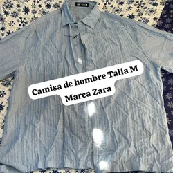 Camisa Zara de hombre