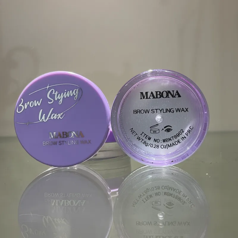 Cera para cejas