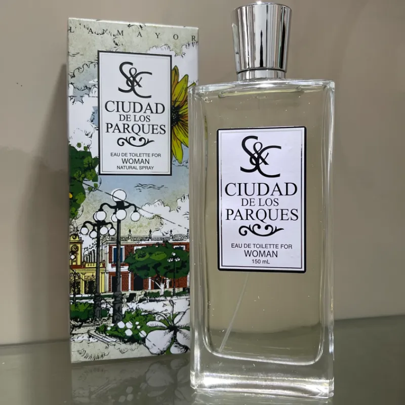 Ciudad de los Parques