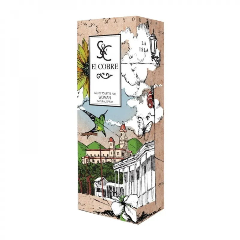 Colección Ciudades: El Cobre 