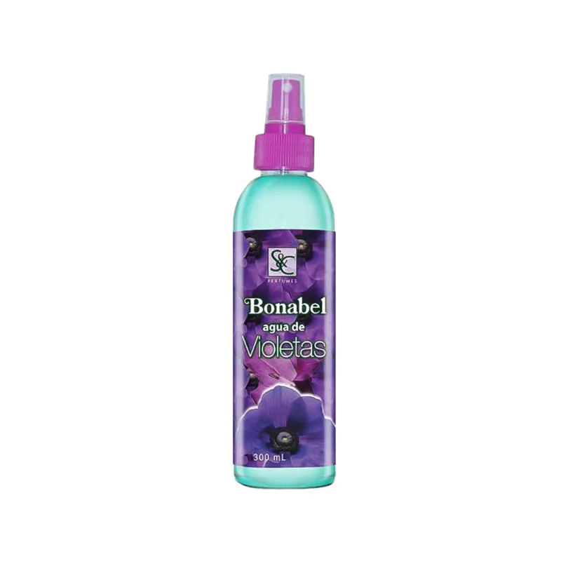 Colonias Bonabel Agua de Violetas 