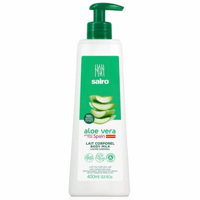 Crema de Aloe Vera