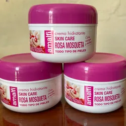 Crema de Rosa Mosqueta 💕