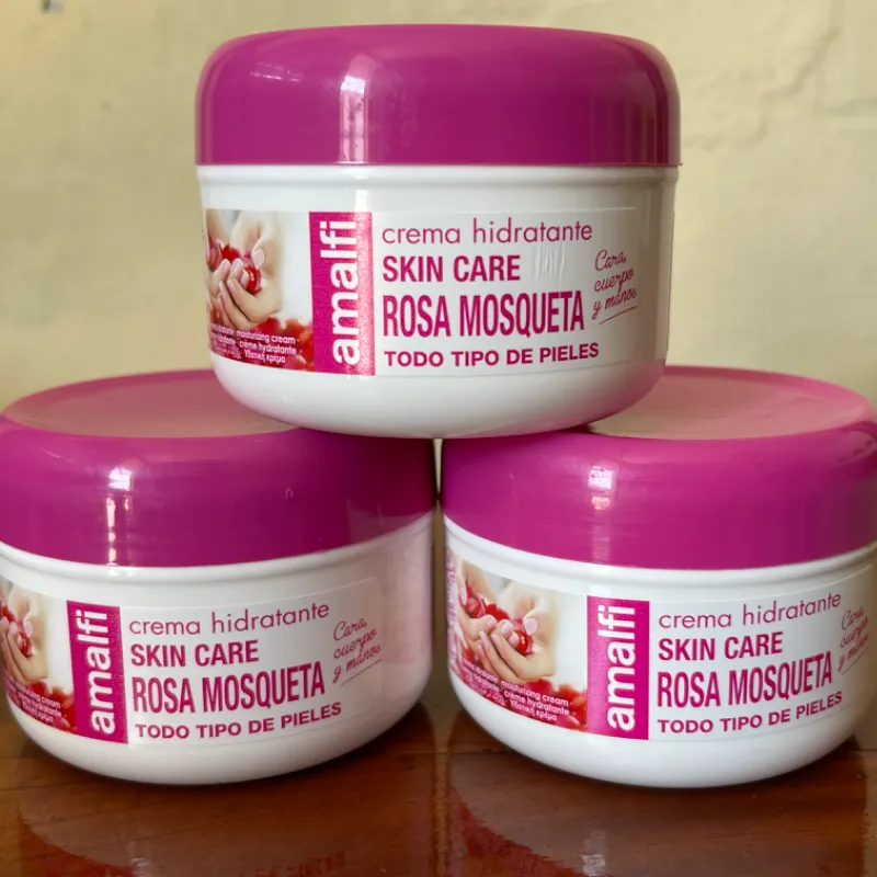 Crema de Rosa Mosqueta 💕