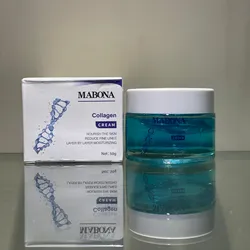 Crema facial de colágeno 🤍✨